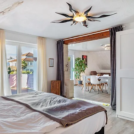 Apartman Fewo-wosink